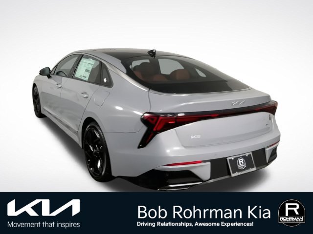 New 2027 Kia K5 GT-Line w/ GT-Line Premium Package AWD/4WD image 9