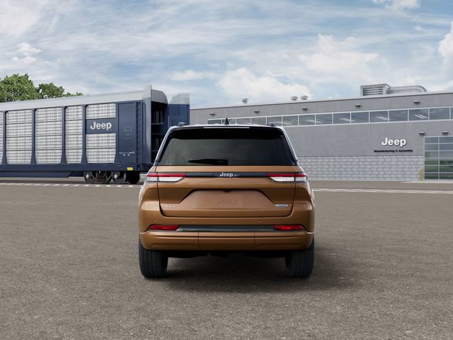 New 2026 Jeep Grand Cherokee Summit AWD/4WD image 8