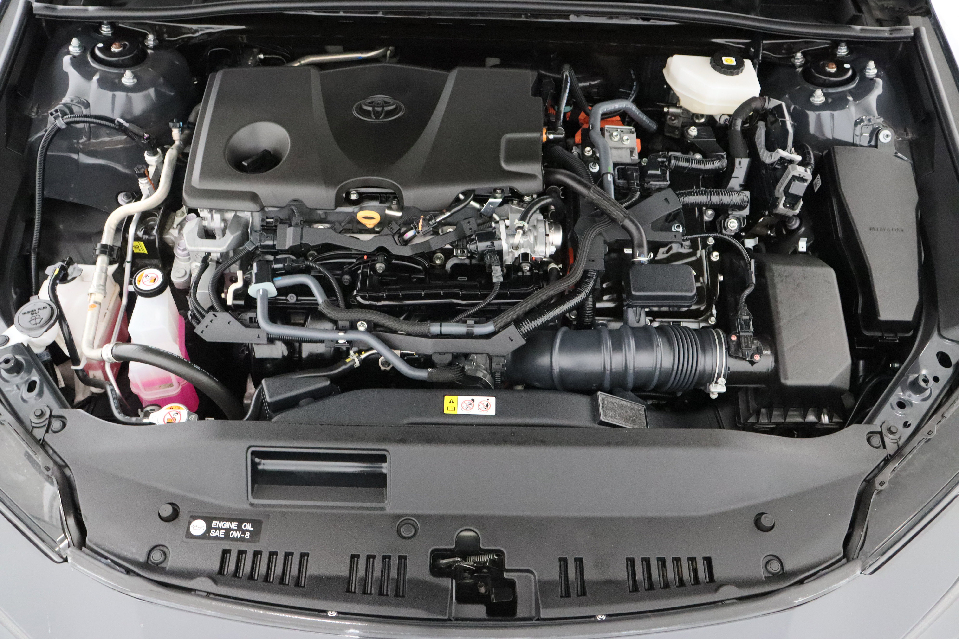 Used 2025 Toyota Camry LE FWD image 37