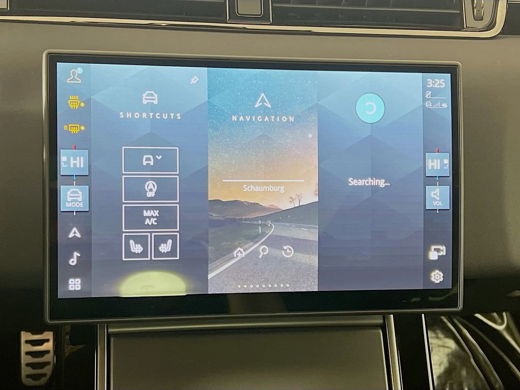 Certified 2025 Land Rover Range Rover Evoque Dynamic SE image 15