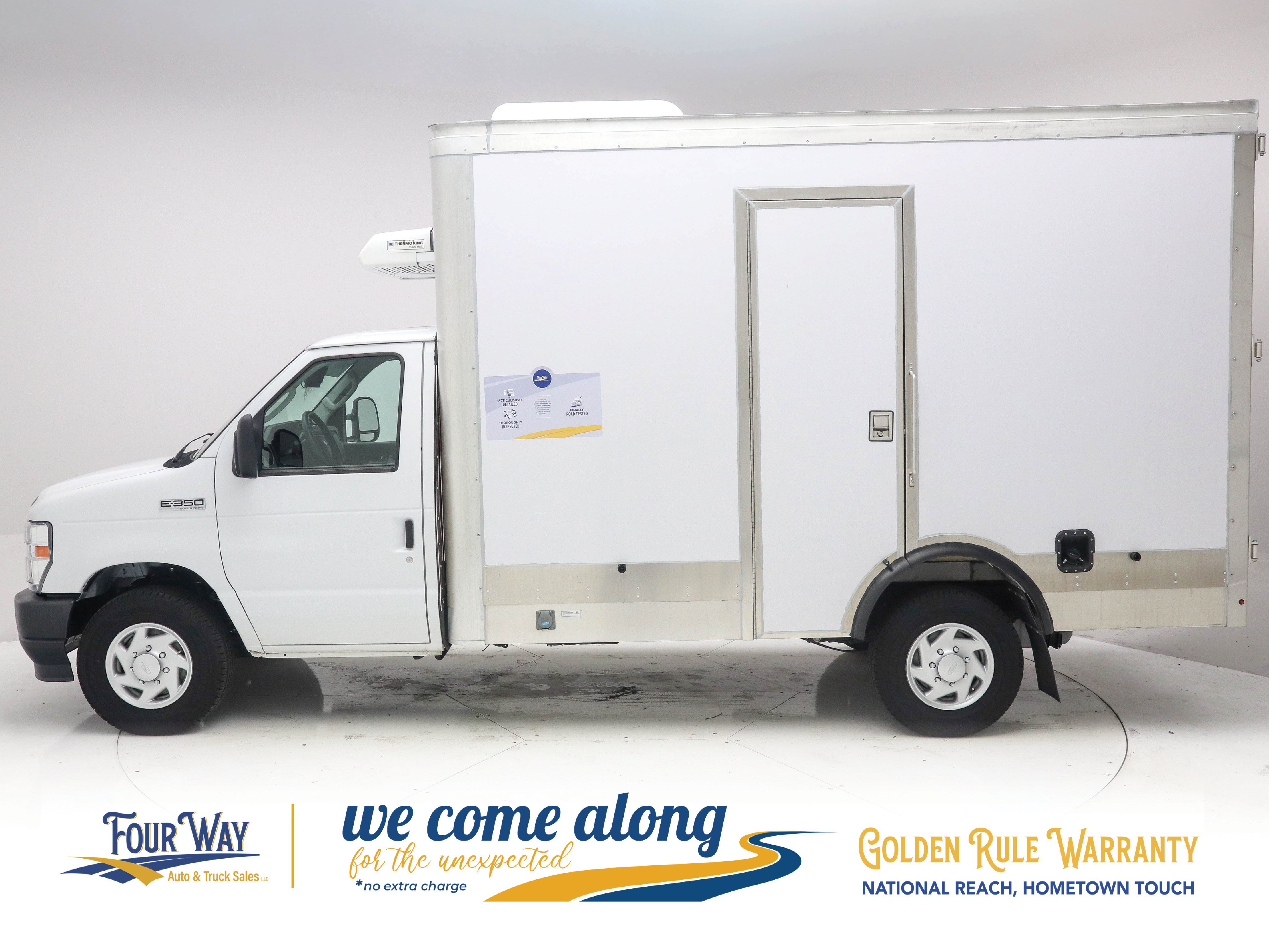 Used 2023 Ford E-350 and Econoline 350 Super Duty w/ Power Windows & Locks Group RWD image 6