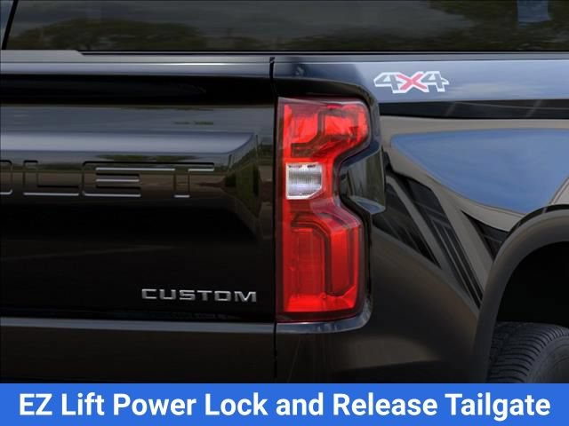 New 2026 Chevrolet Silverado 1500 Custom AWD/4WD image 12