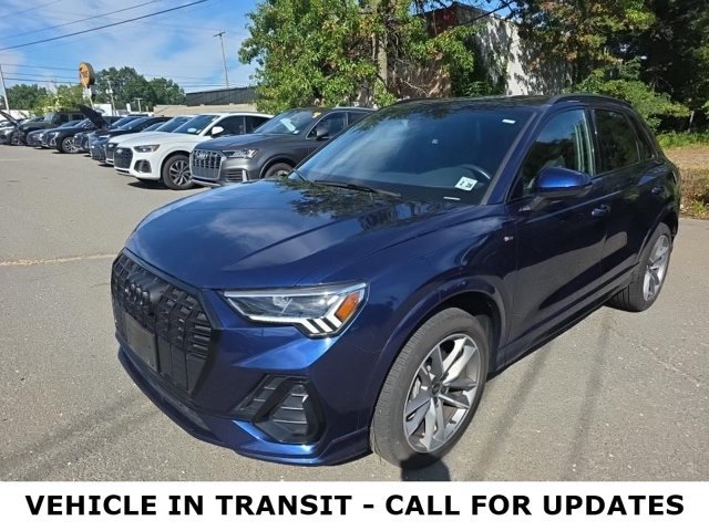 Used 2023 Audi Q3 2.0T Premium w/ Black Optic Sport Package