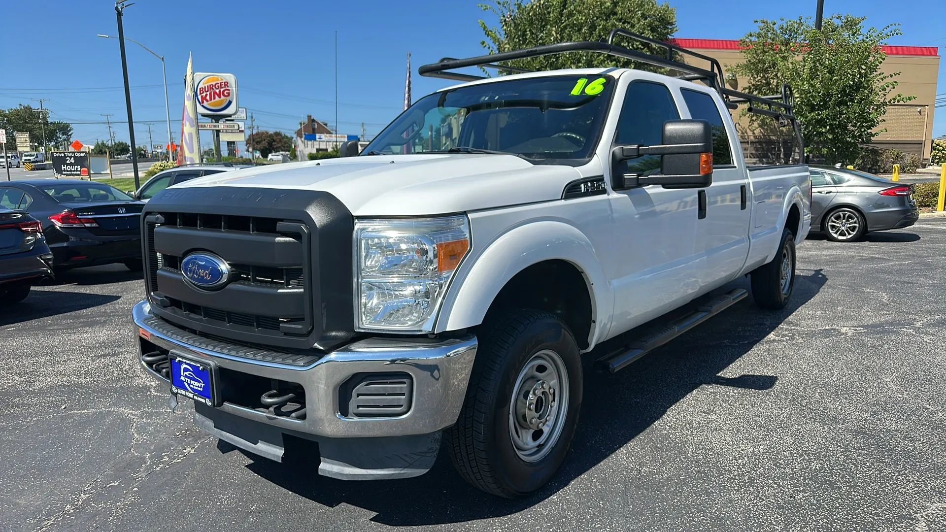 Used 2016 Ford F250 XL w/ Power Equipment Group