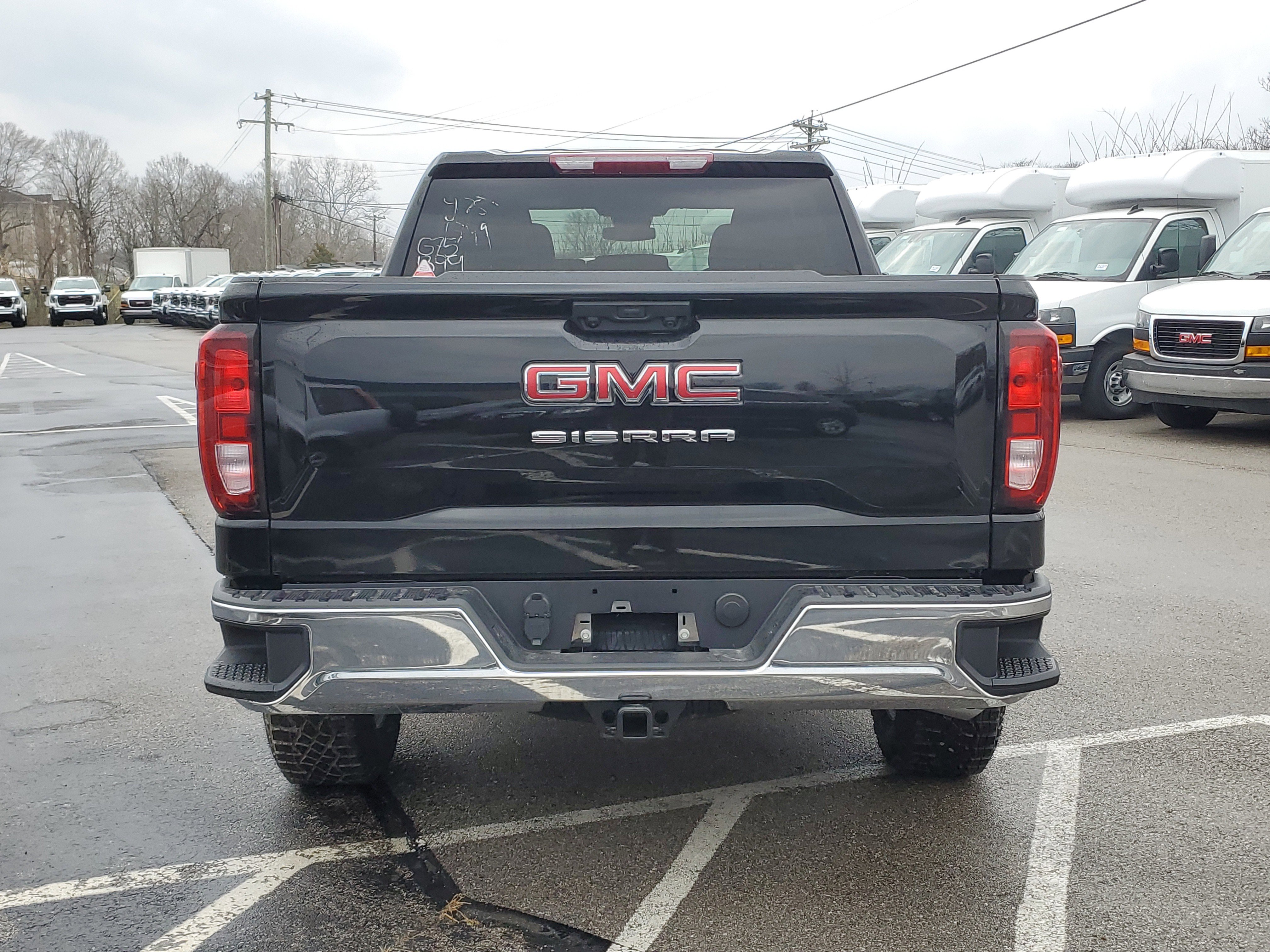 New 2026 GMC Sierra 1500 Pro w/ Pro Value Package AWD/4WD image 5