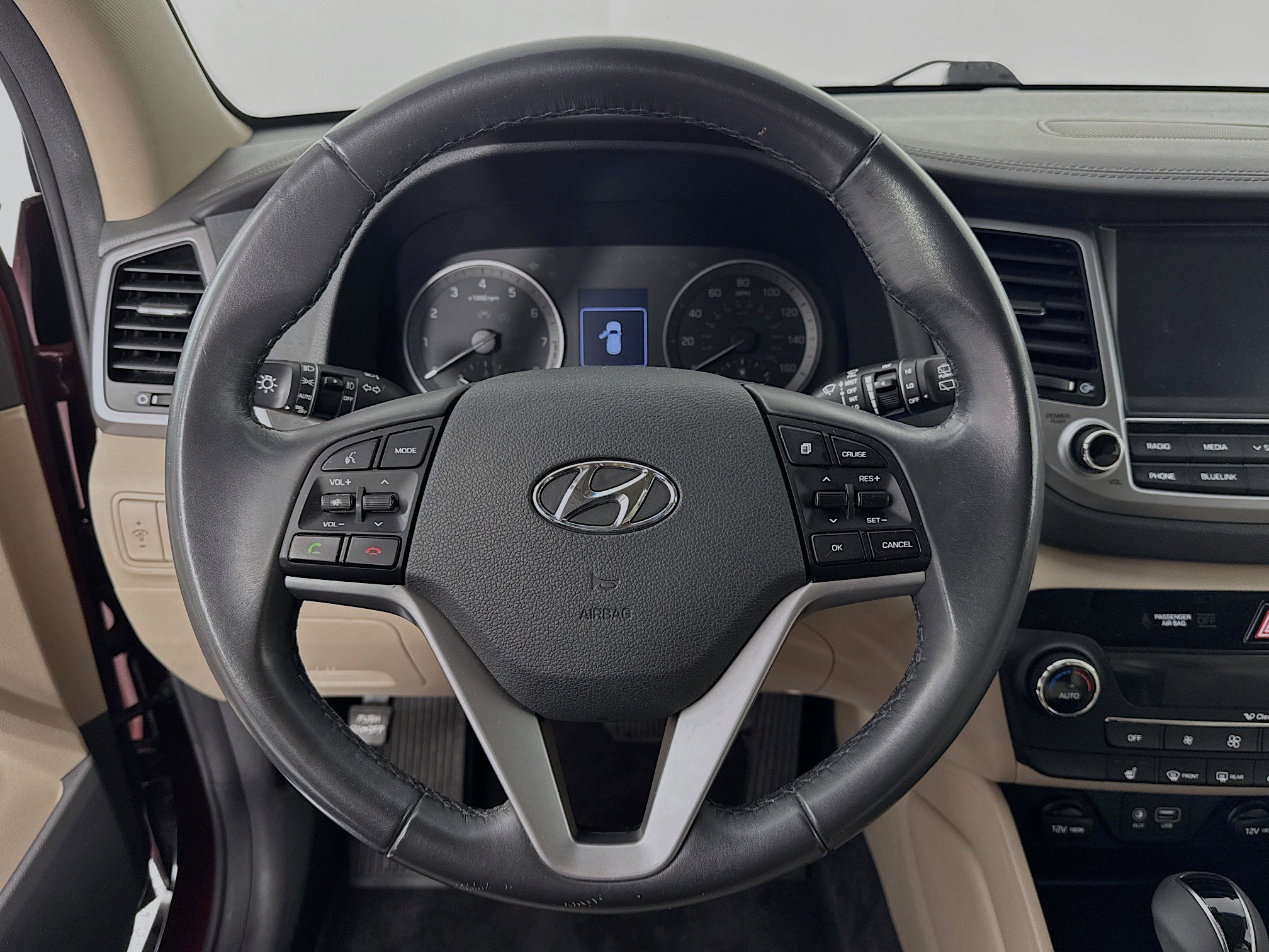 Used 2017 Hyundai Tucson SE Plus image 11