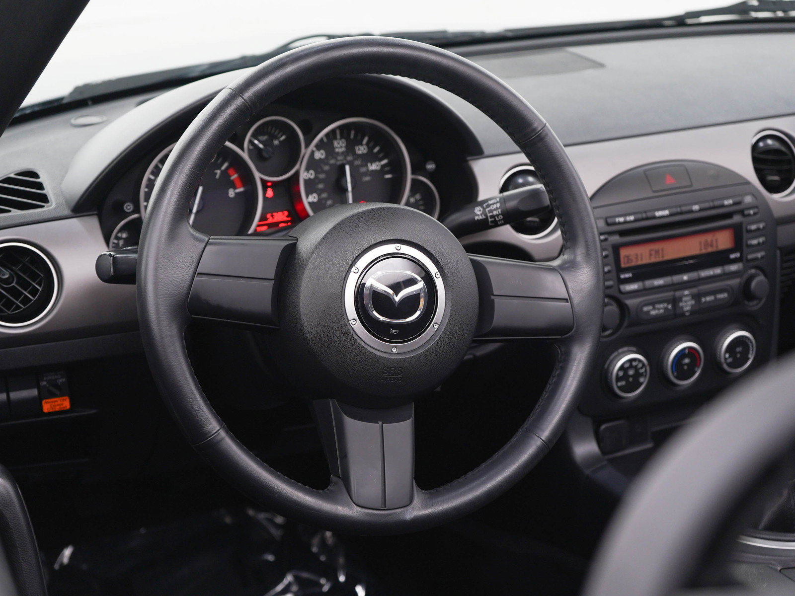 Used 2011 MAZDA MX-5 Miata Sport RWD image 14