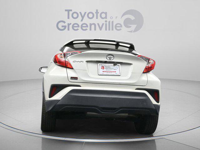Certified 2020 Toyota C-HR LE FWD image 10