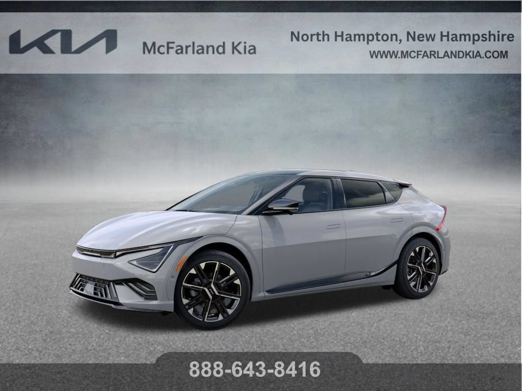 New 2026 Kia EV6 GT-Line AWD/4WD image 3