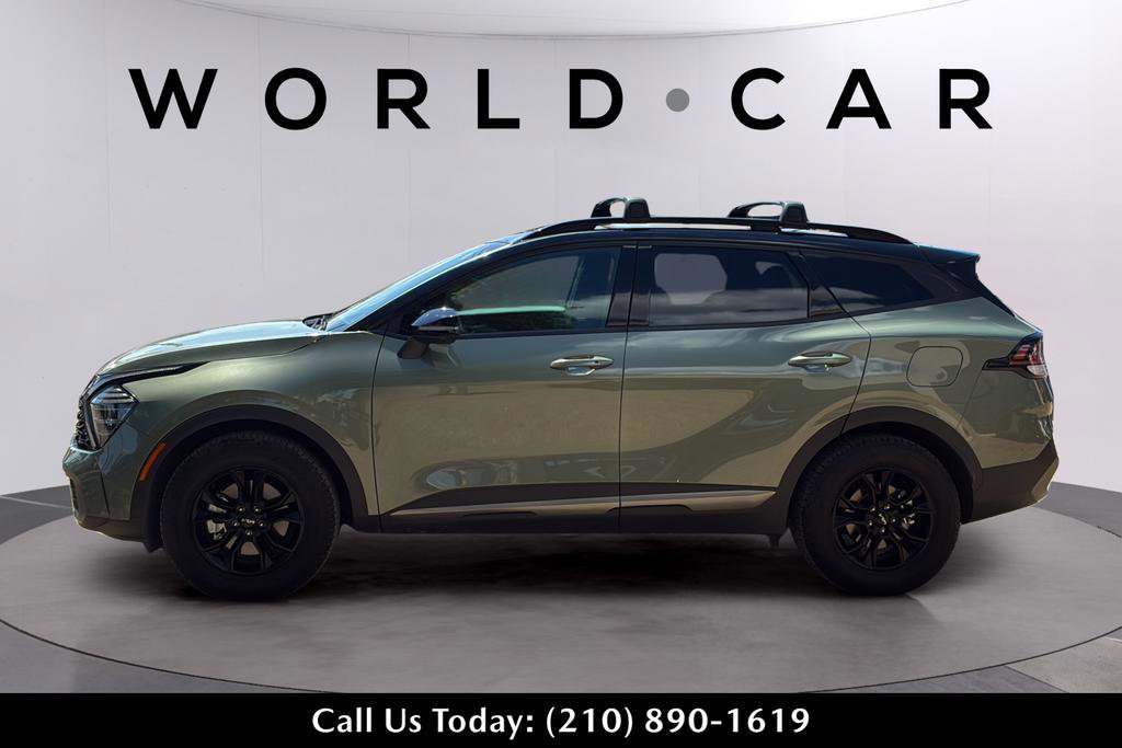 Used 2024 Kia Sportage X-Pro Prestige image 12