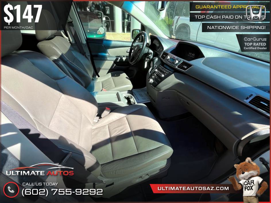 Used 2012 Honda Odyssey Touring Elite image 12