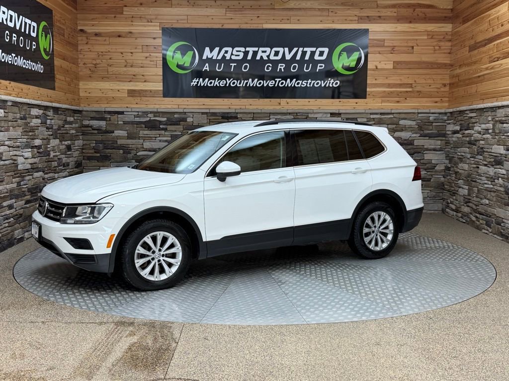 Used 2019 Volkswagen Tiguan SE w/ 3rd Row Seat Package AWD/4WD image 5