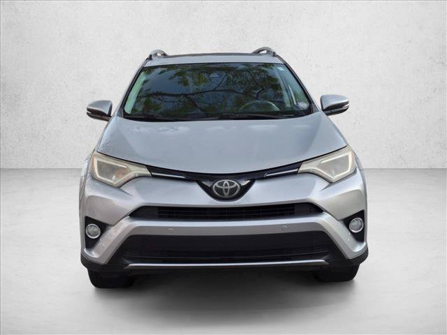 Used 2017 Toyota RAV4 XLE FWD image 2