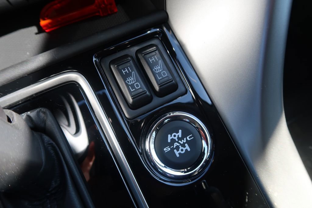 New 2026 Mitsubishi Eclipse Cross LE image 35