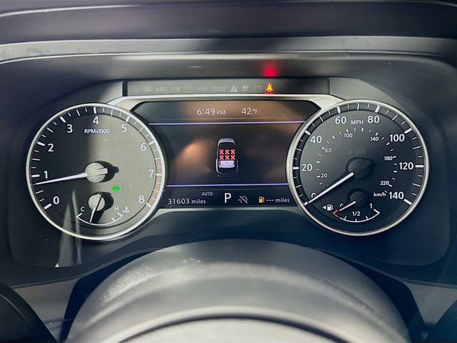 Certified 2023 Nissan Pathfinder S image 13