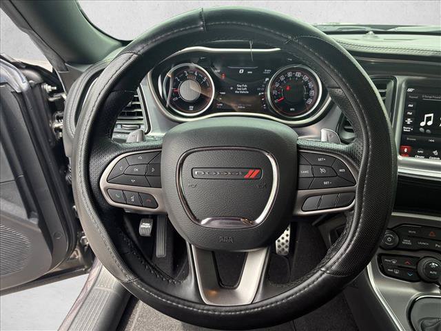 Used 2021 Dodge Challenger R/T Scat Pack w/ Plus Package RWD image 13