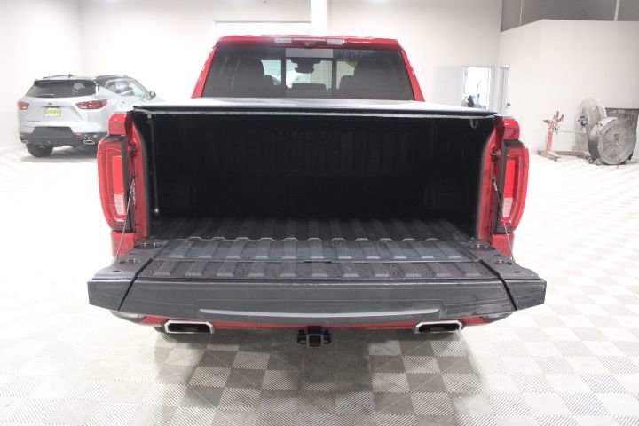 Used 2024 GMC Sierra 1500 AT4 w/ Technology Package image 13