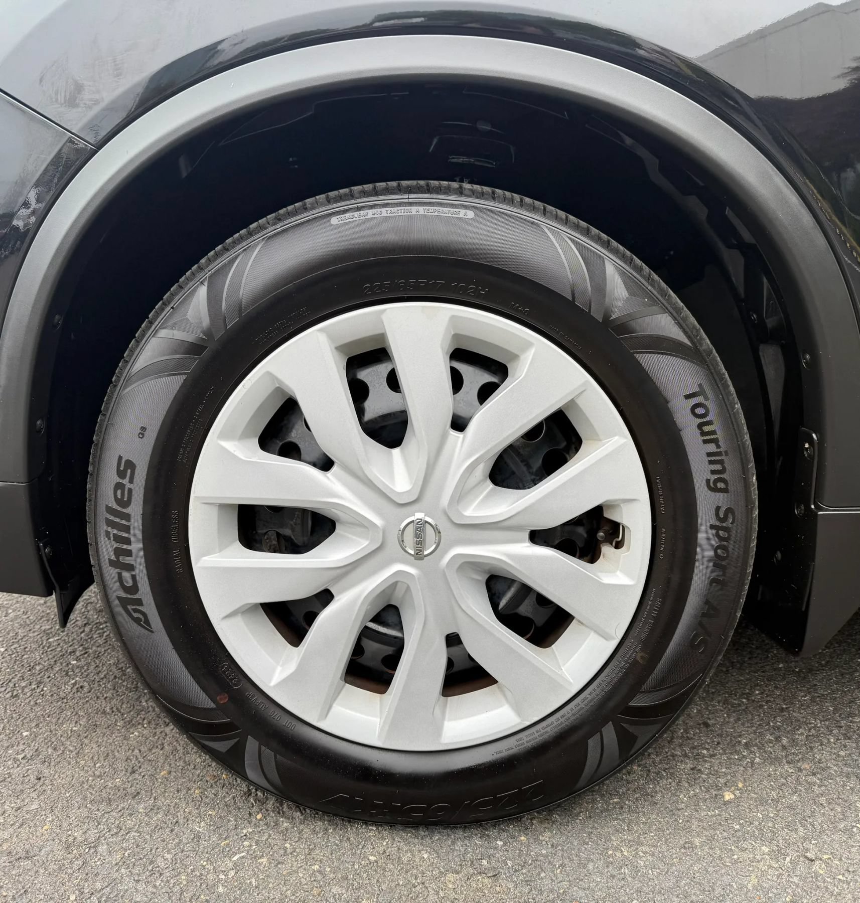 Used 2017 Nissan Rogue S AWD/4WD image 44