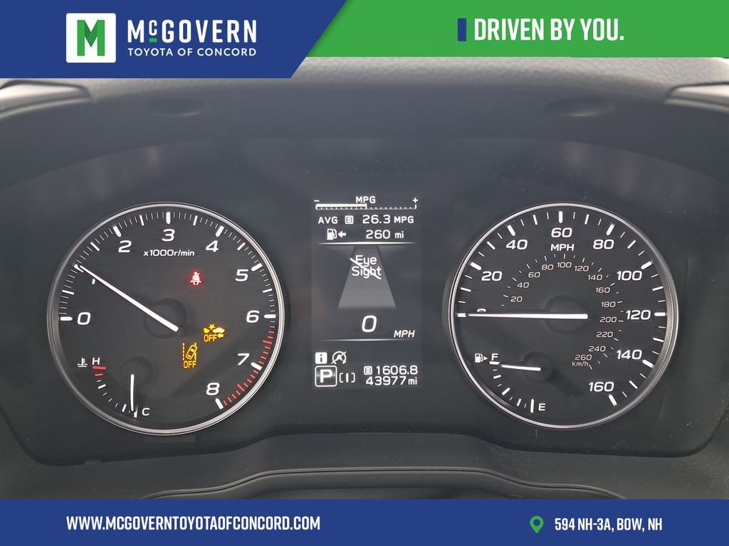 Used 2024 Subaru Impreza 2.0i Sport image 30