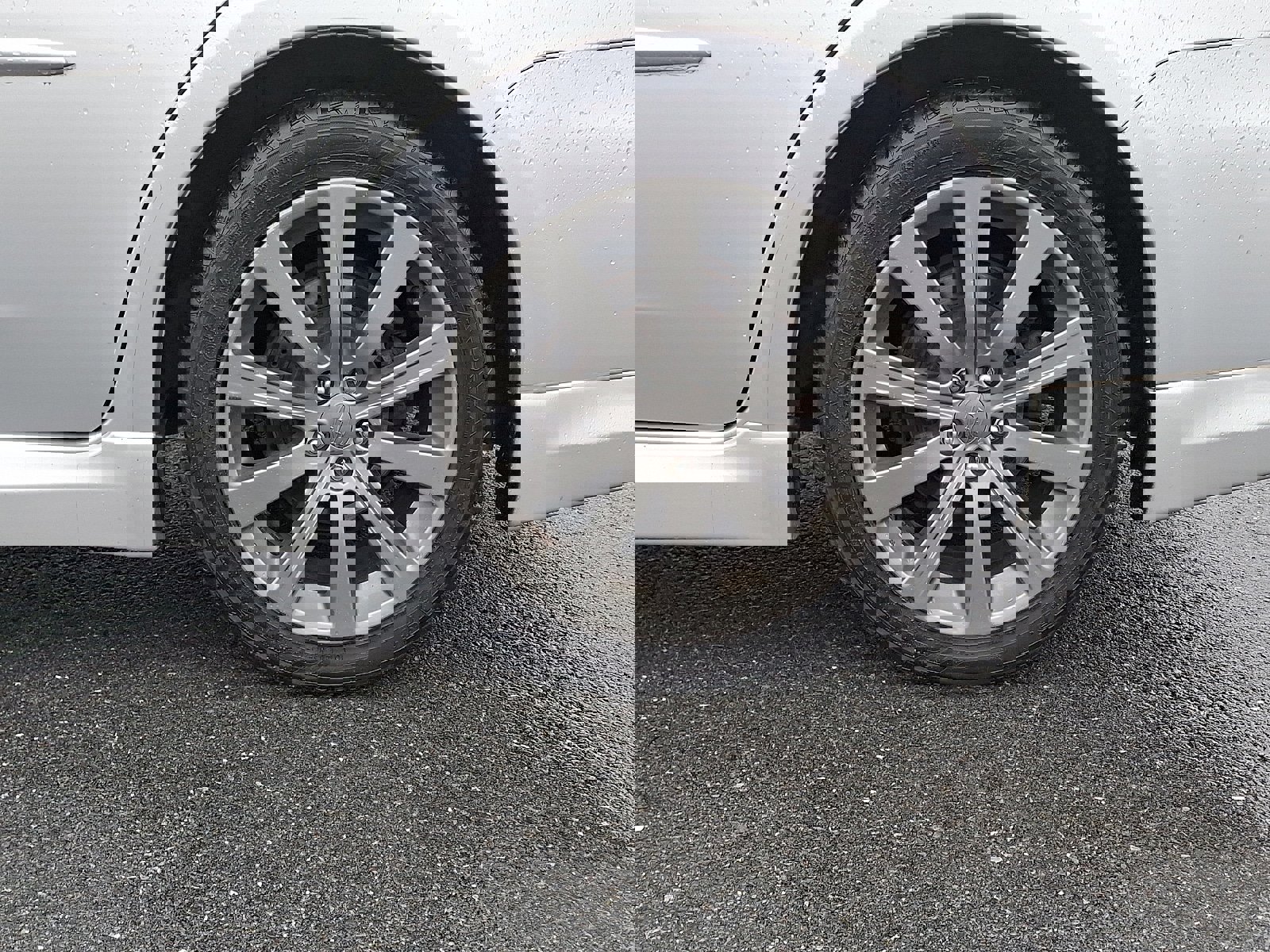 Used 2009 Subaru Impreza WRX Premium w/ Sport Trim 1D image 8