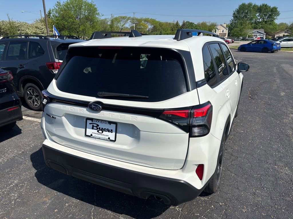 Certified 2026 Subaru Forester Limited AWD/4WD image 3