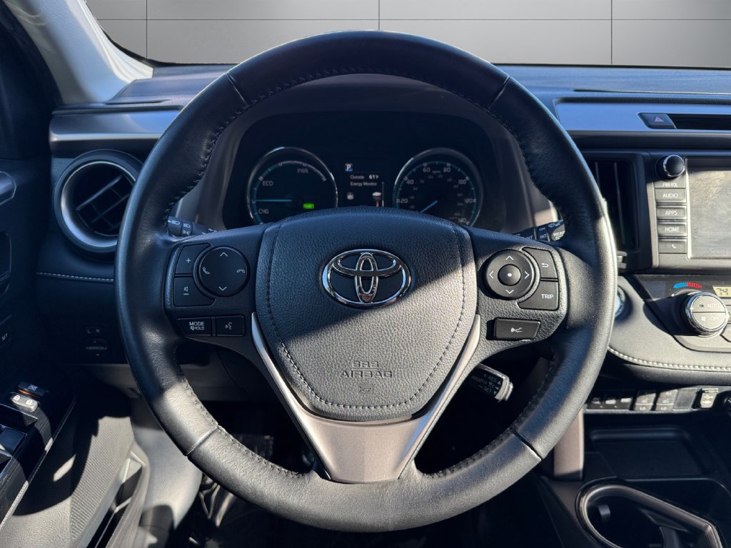 Certified 2017 Toyota RAV4 Limited w/ Carpet Mat Package AWD/4WD image 13