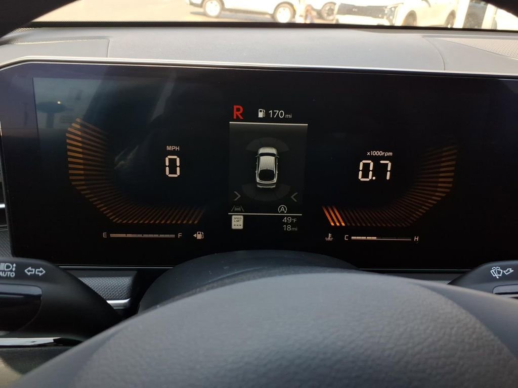 New 2026 Kia K5 LXS FWD image 21