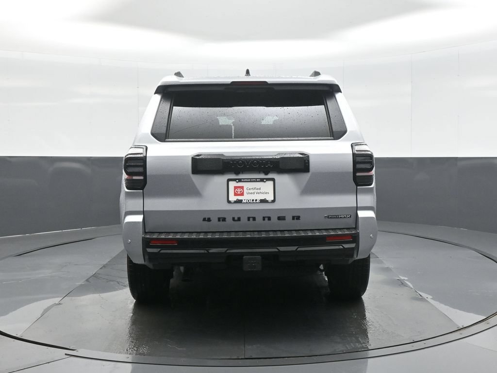 Used 2026 Toyota 4Runner Platinum AWD/4WD image 6
