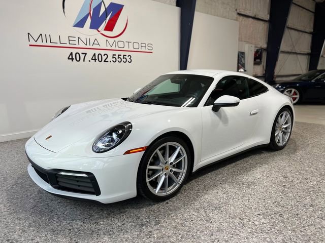 Used 2023 Porsche 911 Carrera image 13