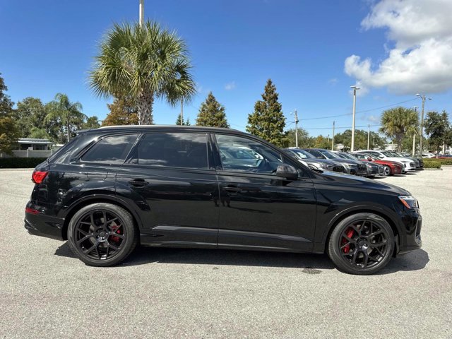 New 2026 Audi SQ7 Prestige image 6