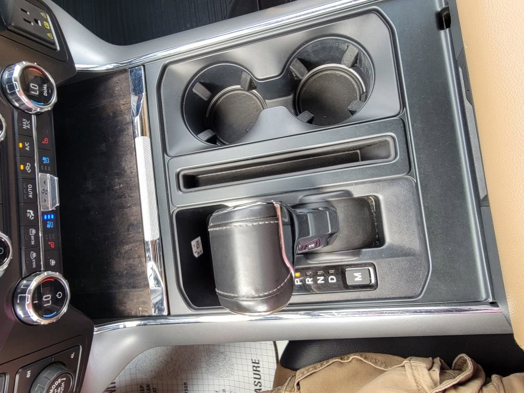 Used 2021 Ford F150 Lariat w/ Equipment Group 502A High image 29