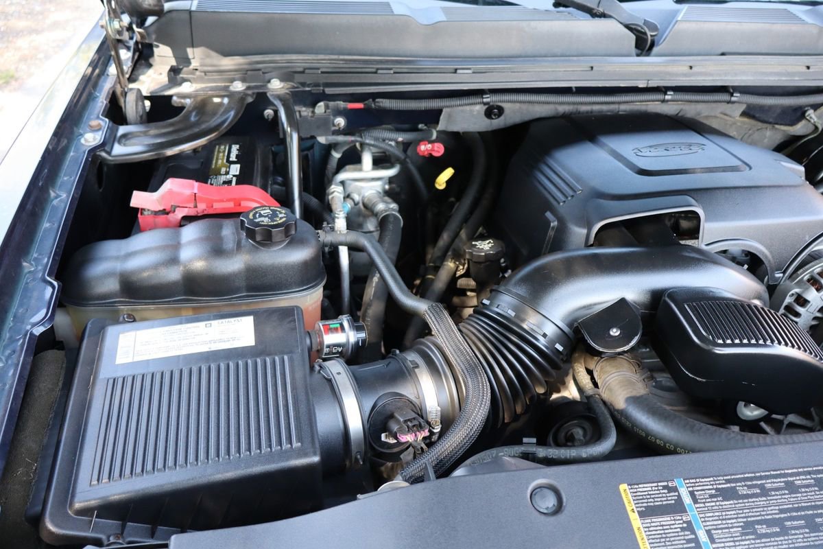 Used 2007 Chevrolet Silverado 1500 LT w/ 1LT Convenience Package image 37