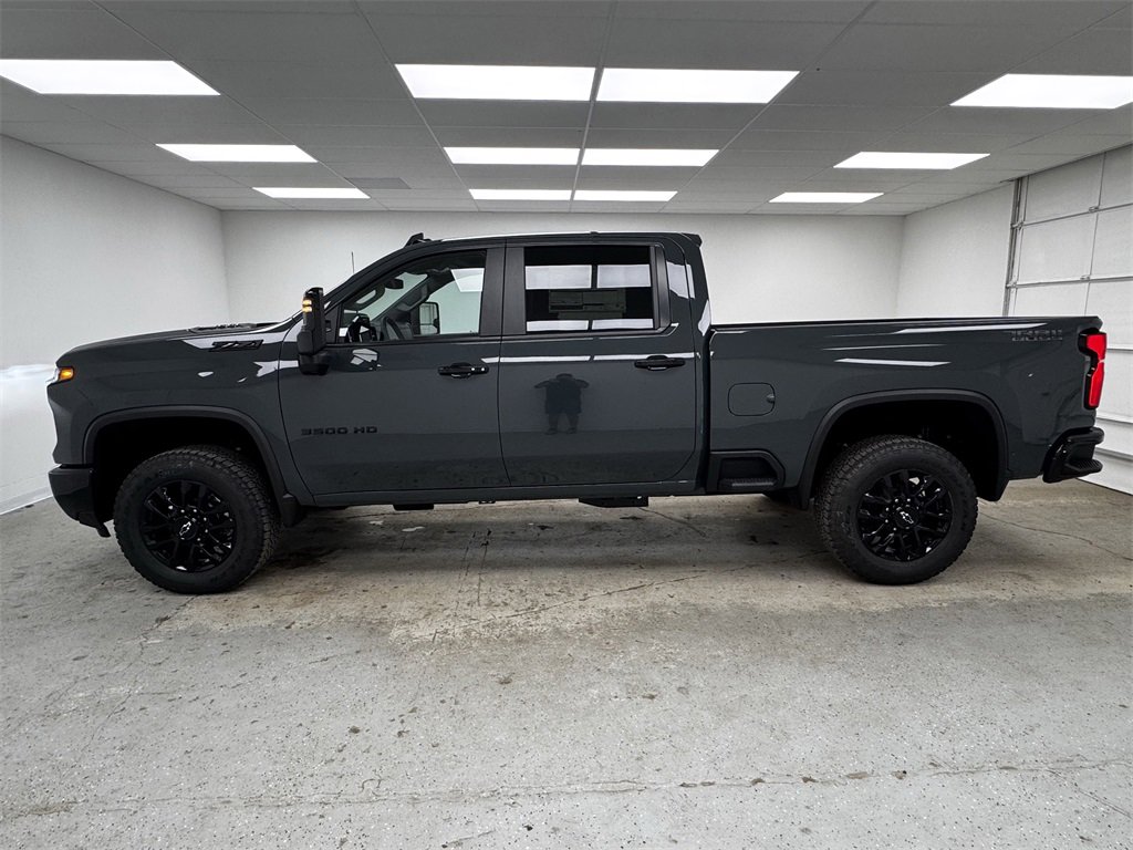 New 2026 Chevrolet Silverado 3500 LT w/ Trail Boss Package image 8