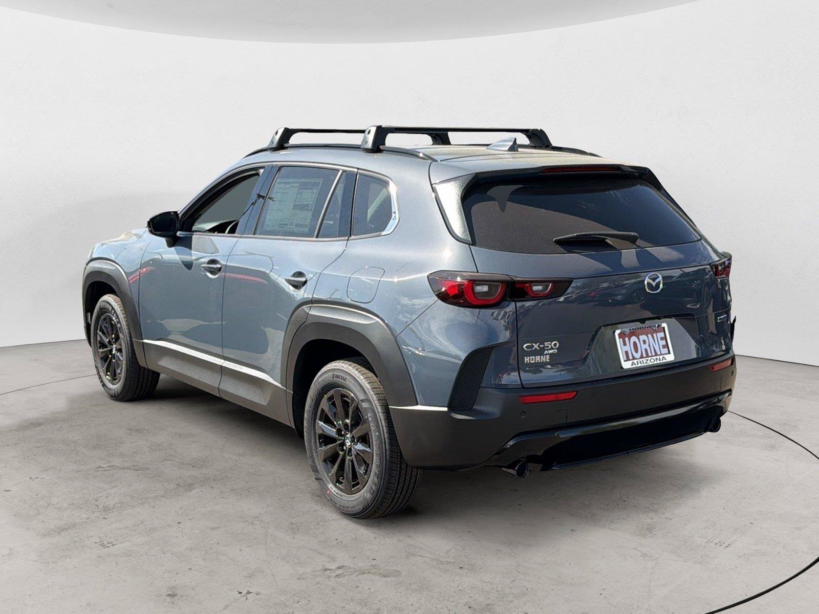 New 2026 MAZDA CX-50 AWD 2.5 Hybrid w/ Weather Package image 5