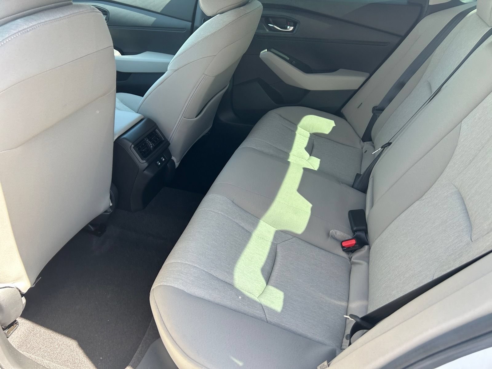 New 2026 Honda Accord LX image 17