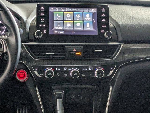 Certified 2022 Honda Accord Sport Special Edition image 13