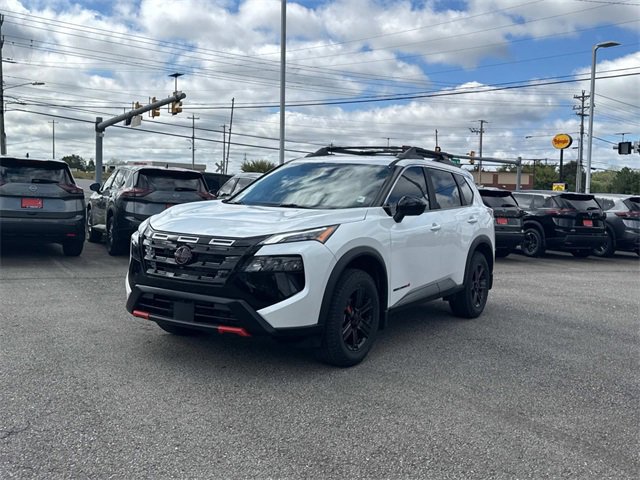 New 2026 Nissan Rogue SV image 8