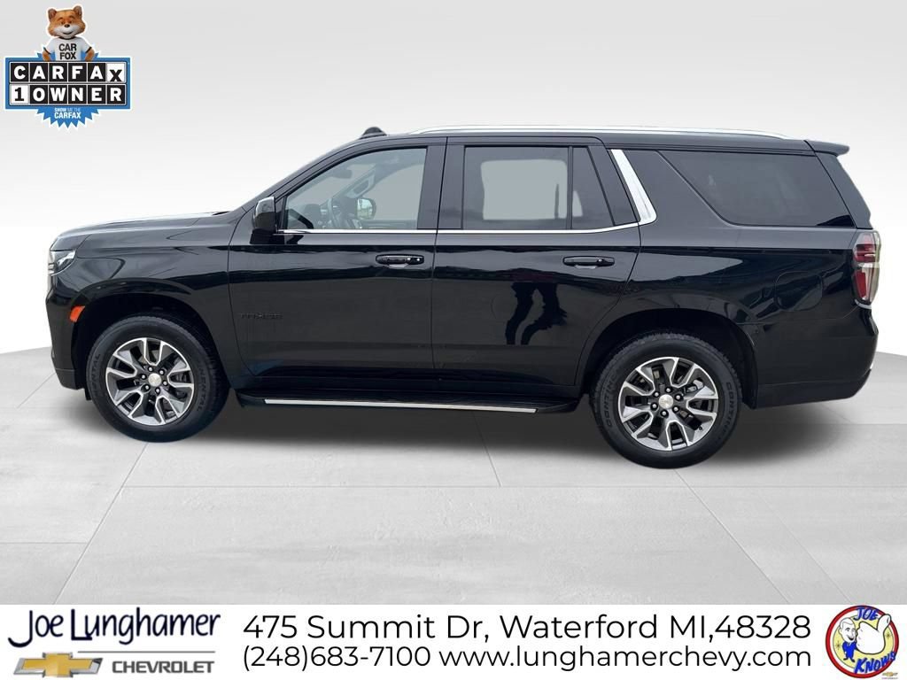 Used 2023 Chevrolet Tahoe LT AWD/4WD image 7