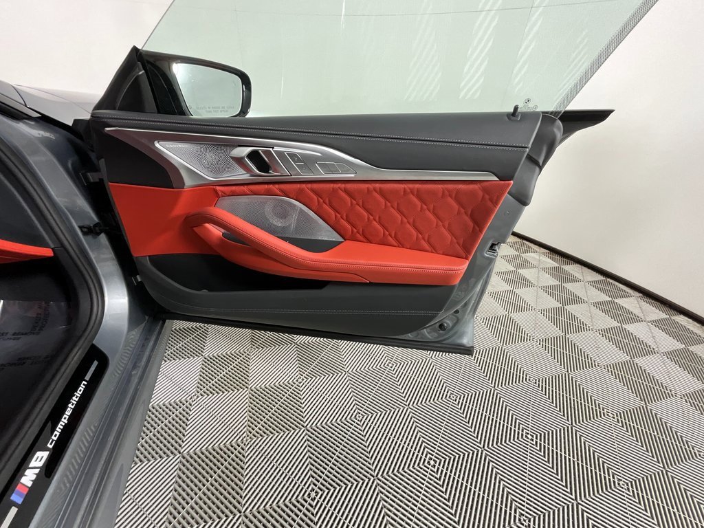 Used 2025 BMW M8 Competition w/ M Carbon Exterior Package image 21