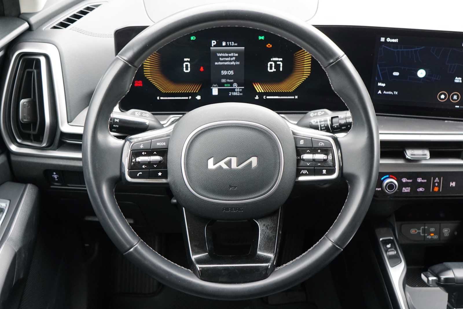 Used 2024 Kia Sorento S FWD image 22