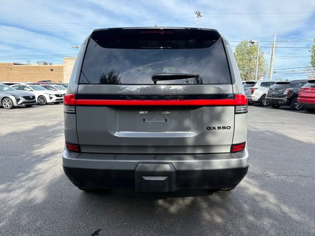 Used 2024 Lexus GX 550 w/ Accessory Package (2T) AWD/4WD image 4