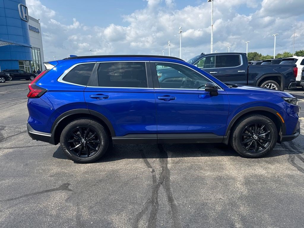 Certified 2024 Honda CR-V Sport-L image 12