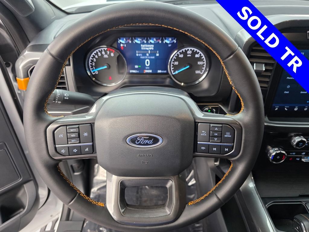 Used 2023 Ford F150 Tremor w/ Trailer Tow Package image 18