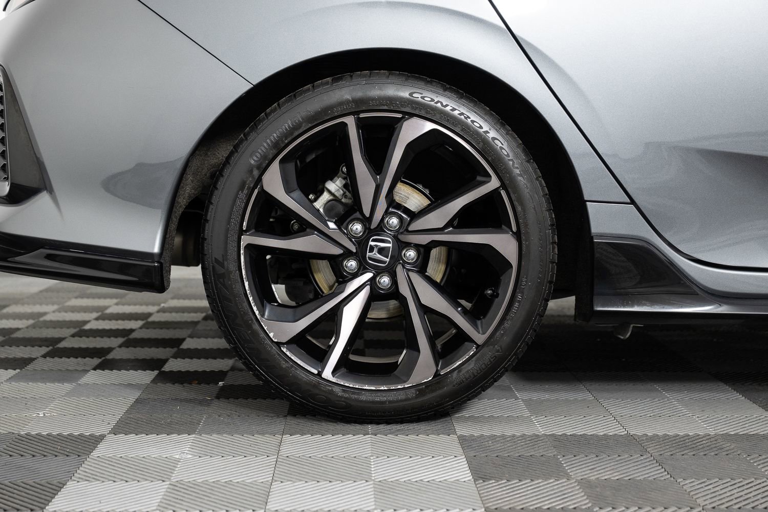 Used 2018 Honda Civic Sport Touring image 43