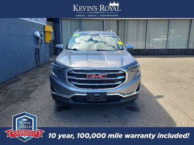 Used 2018 GMC Terrain SLT w/ Preferred Package AWD/4WD image 4