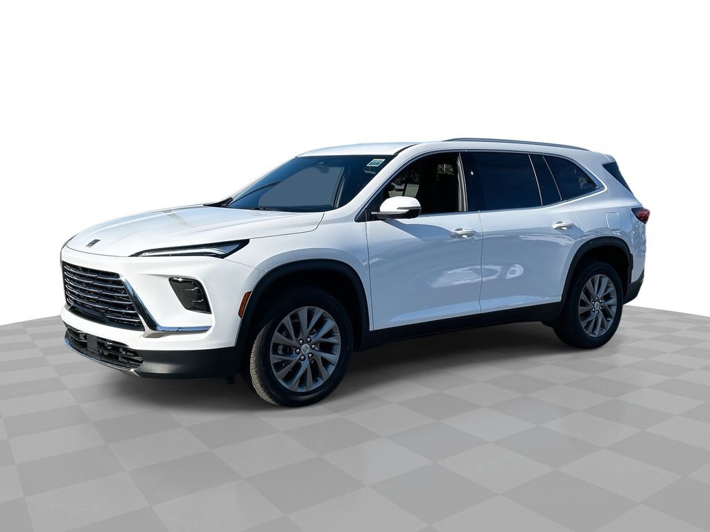 New 2026 Buick Enclave Preferred video 1