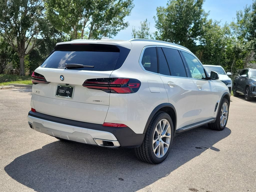 Used 2026 BMW X5 sDrive40i RWD image 7