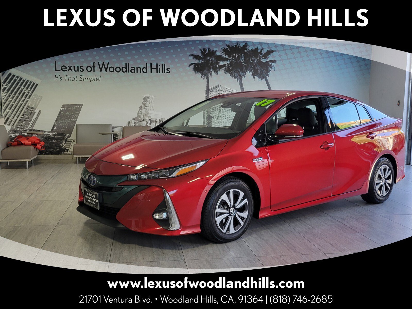 Used 2017 Toyota Prius Prime Advanced