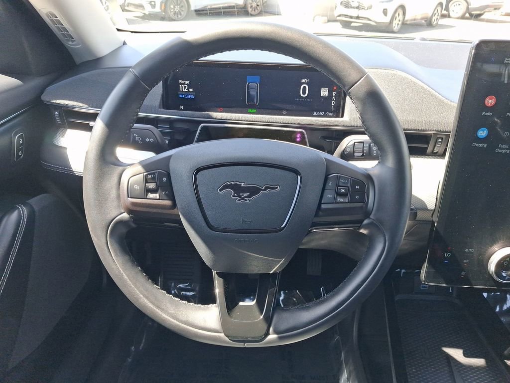 Used 2023 Ford Mustang Mach-E Select AWD/4WD image 17