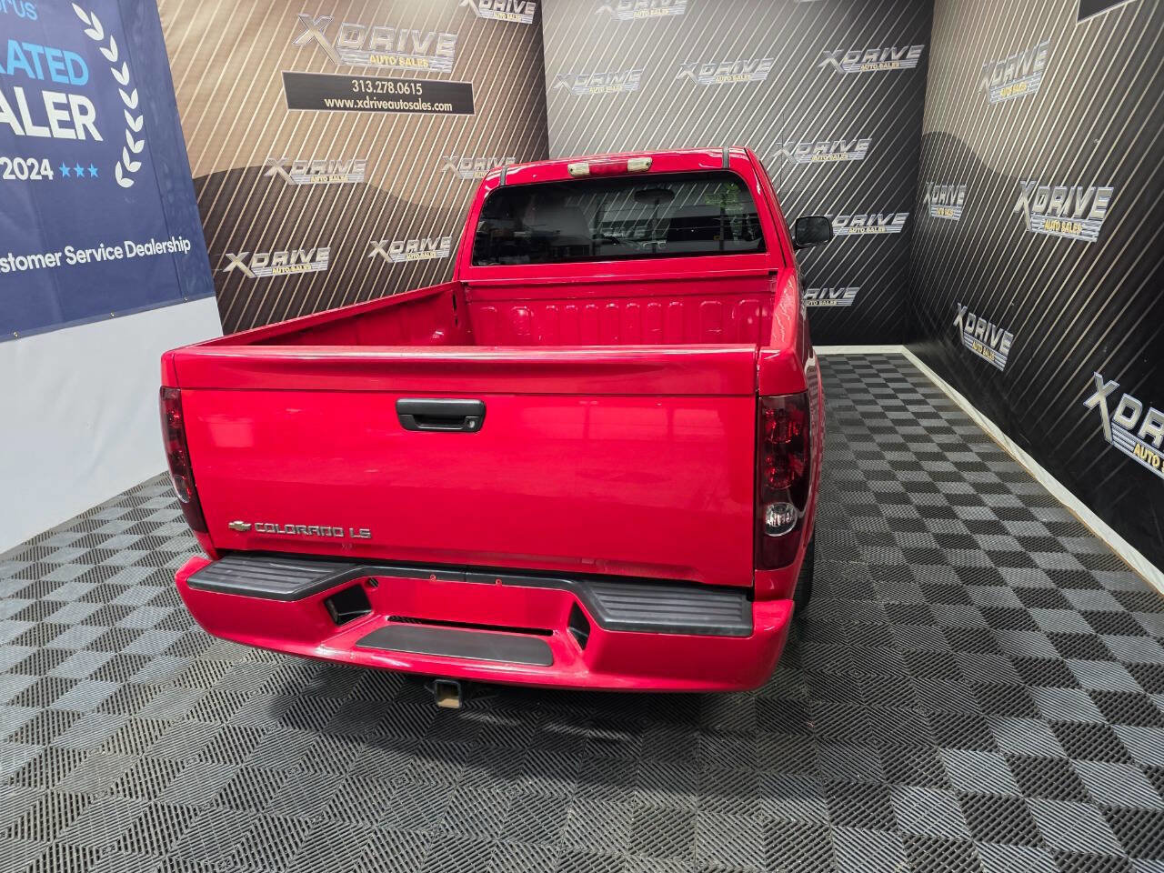 Used 2005 Chevrolet Colorado LS w/ Xtreme Appearance Package image 14